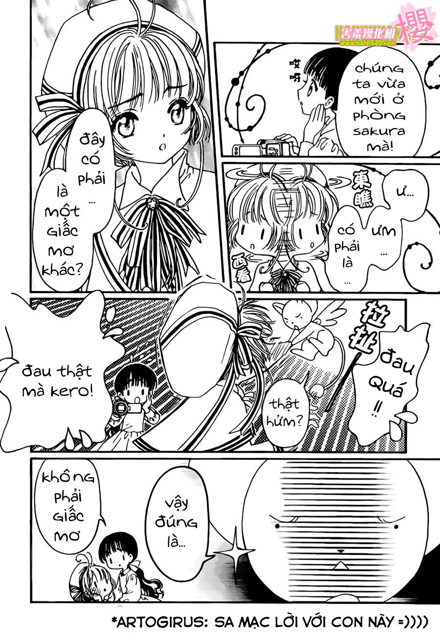 Card Captor Sakura: Clear Card-Hen Chapter 4 - Trang 2