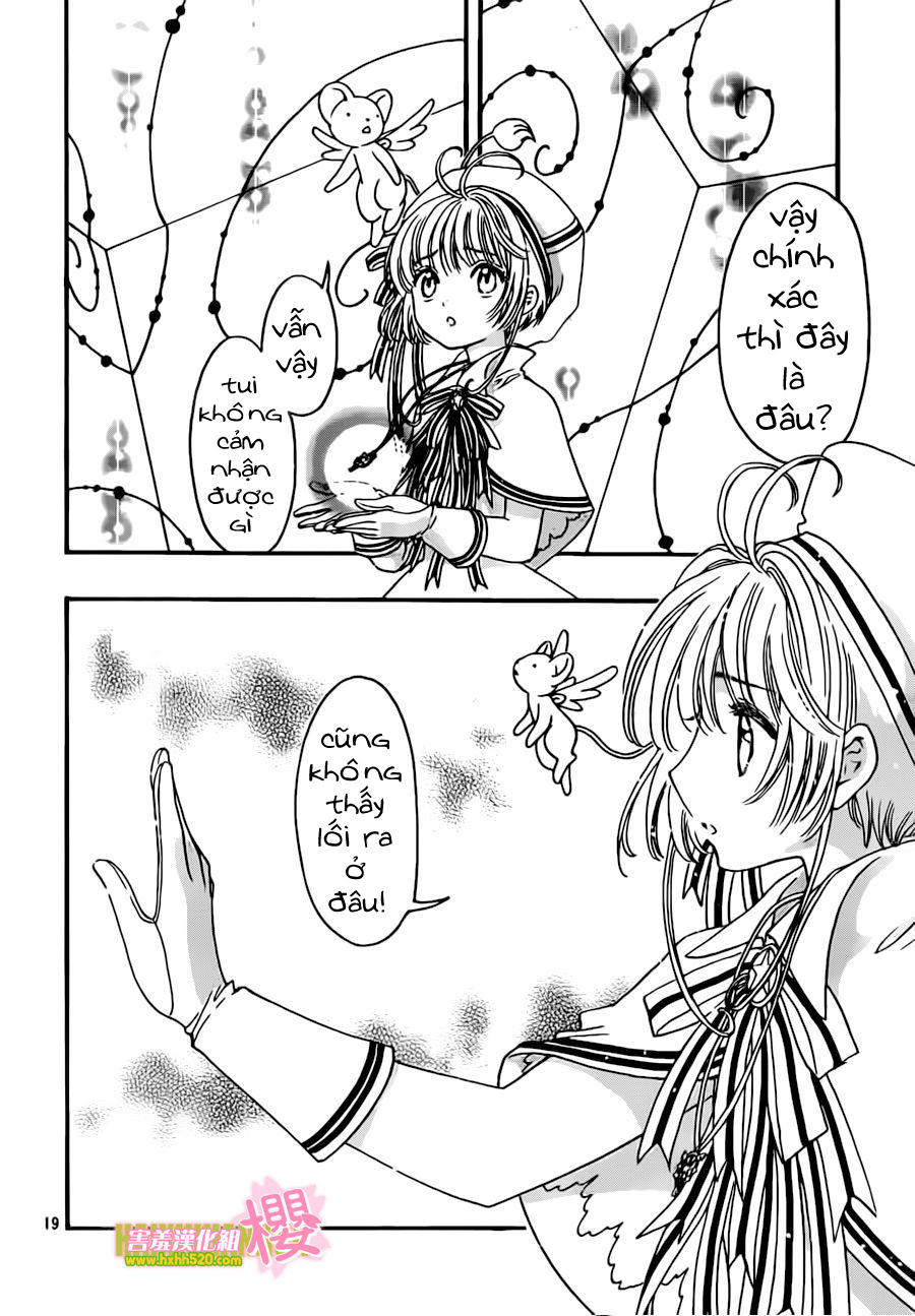 Card Captor Sakura: Clear Card-Hen Chapter 4 - Trang 2