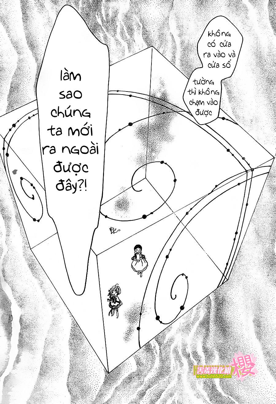 Card Captor Sakura: Clear Card-Hen Chapter 4 - Trang 2