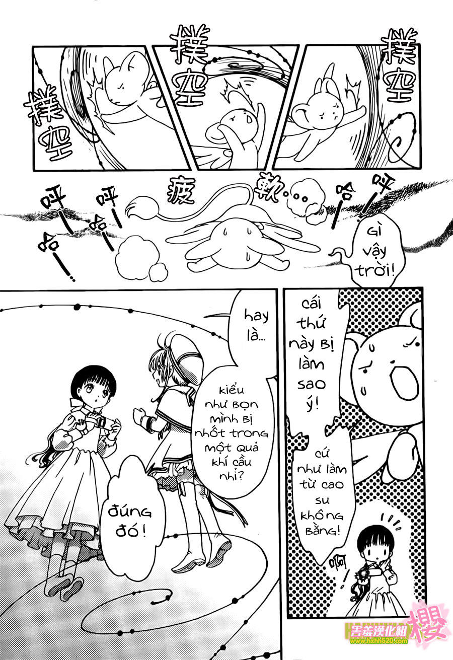 Card Captor Sakura: Clear Card-Hen Chapter 4 - Trang 2