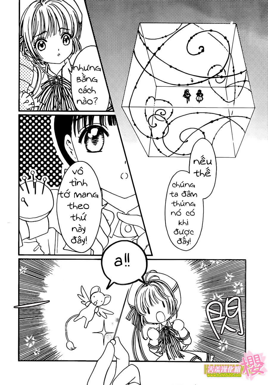 Card Captor Sakura: Clear Card-Hen Chapter 4 - Trang 2