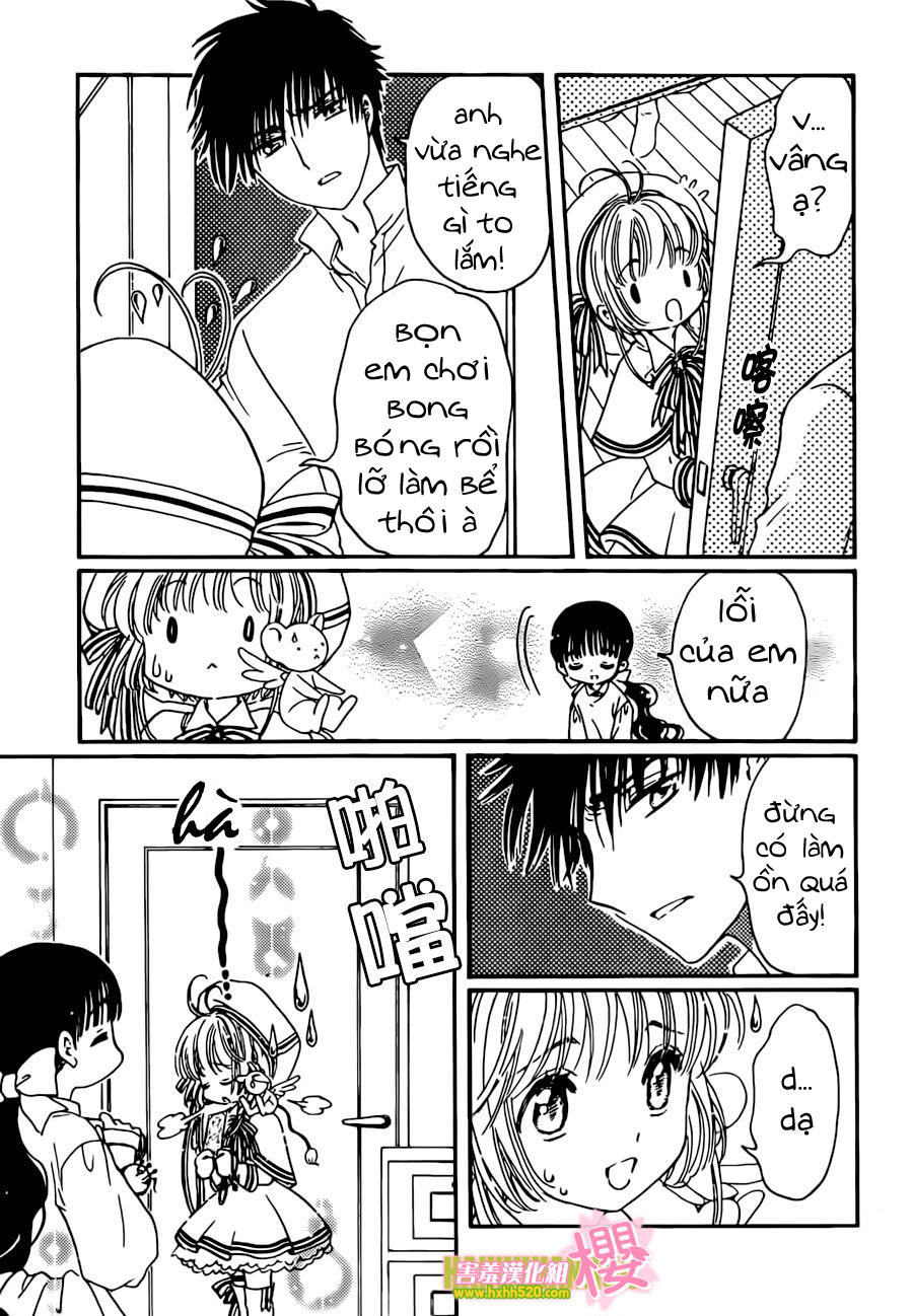 Card Captor Sakura: Clear Card-Hen Chapter 4 - Trang 2