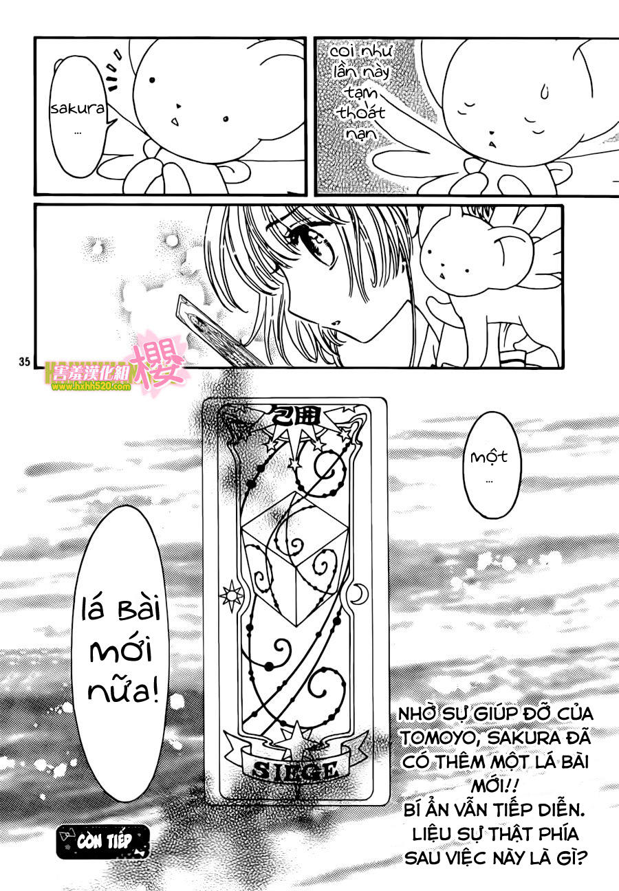 Card Captor Sakura: Clear Card-Hen Chapter 4 - Trang 2