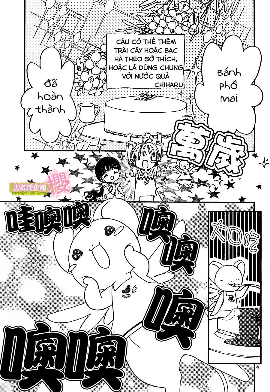 Card Captor Sakura: Clear Card-Hen Chapter 4 - Trang 2