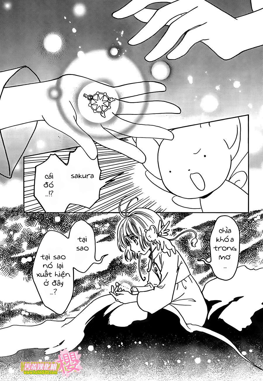 Card Captor Sakura: Clear Card-Hen Chapter 3 - Trang 2