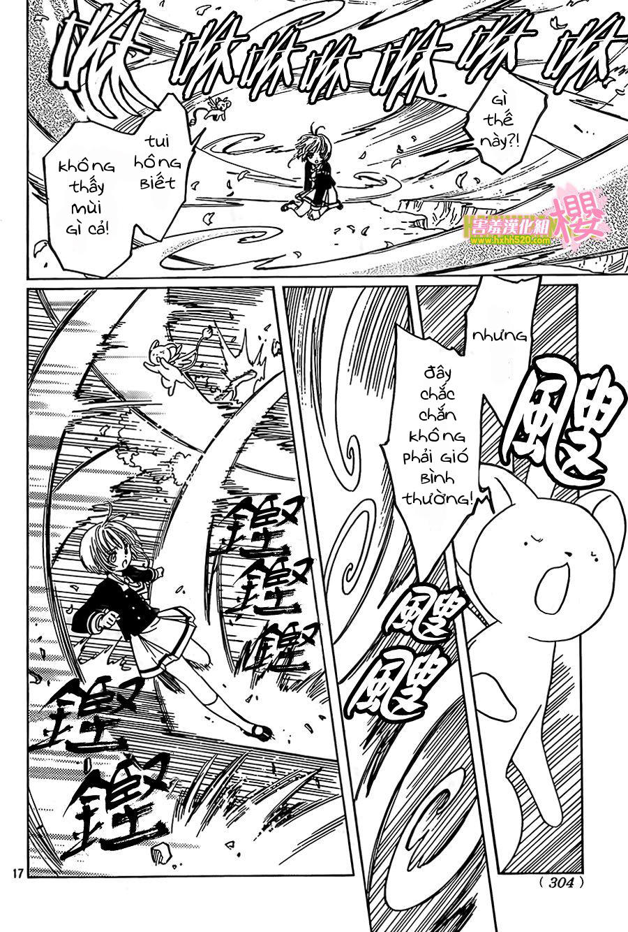 Card Captor Sakura: Clear Card-Hen Chapter 3 - Trang 2