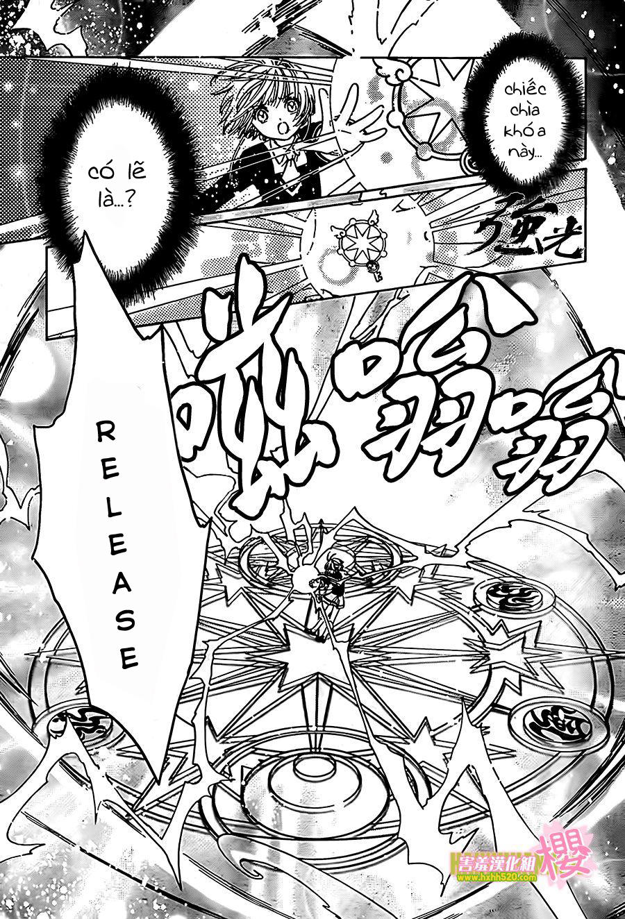 Card Captor Sakura: Clear Card-Hen Chapter 3 - Trang 2