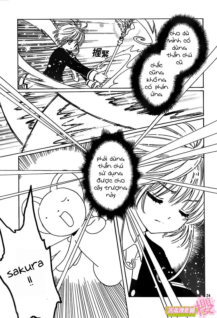 Card Captor Sakura: Clear Card-Hen Chapter 3 - Trang 2