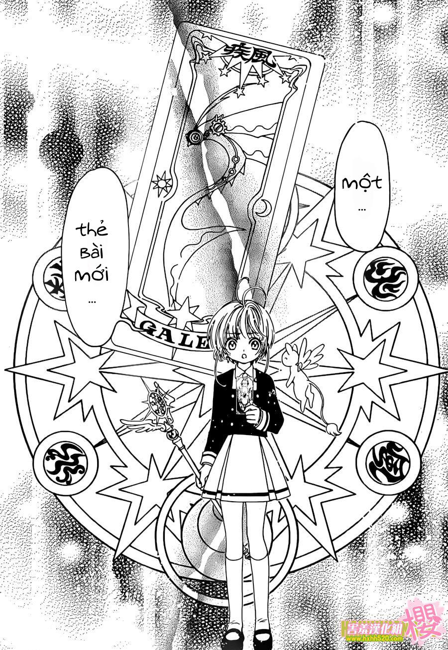 Card Captor Sakura: Clear Card-Hen Chapter 3 - Trang 2