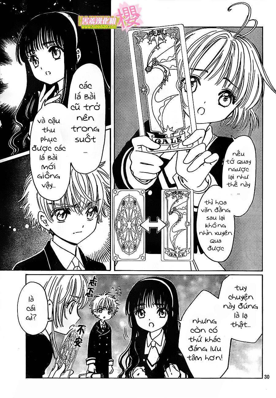 Card Captor Sakura: Clear Card-Hen Chapter 3 - Trang 2