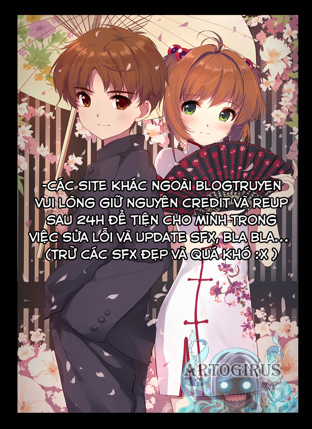 Card Captor Sakura: Clear Card-Hen Chapter 3 - Trang 2