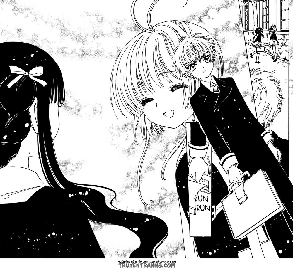 Card Captor Sakura: Clear Card-Hen Chapter 2 - Trang 2