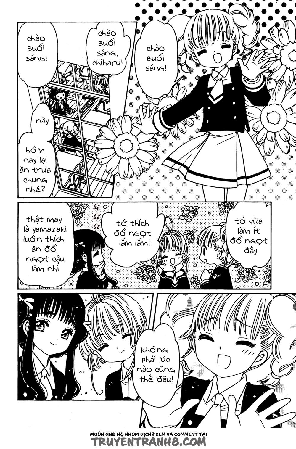 Card Captor Sakura: Clear Card-Hen Chapter 2 - Trang 2