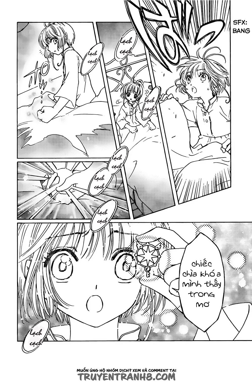 Card Captor Sakura: Clear Card-Hen Chapter 2 - Trang 2