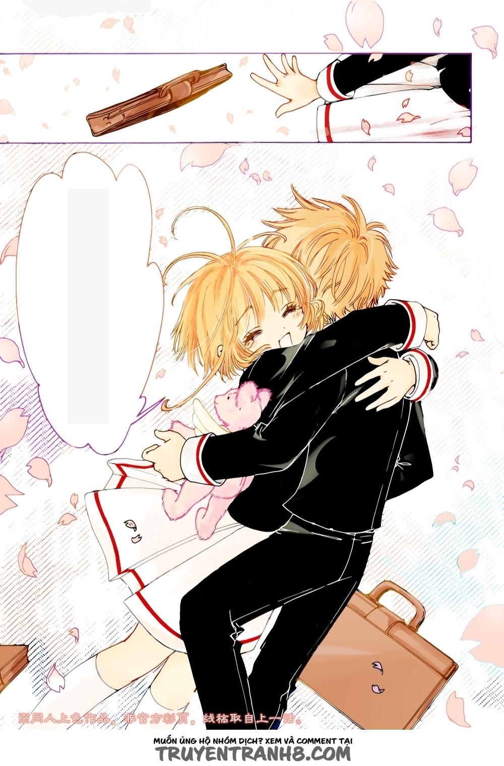 Card Captor Sakura: Clear Card-Hen Chapter 2 - Trang 2