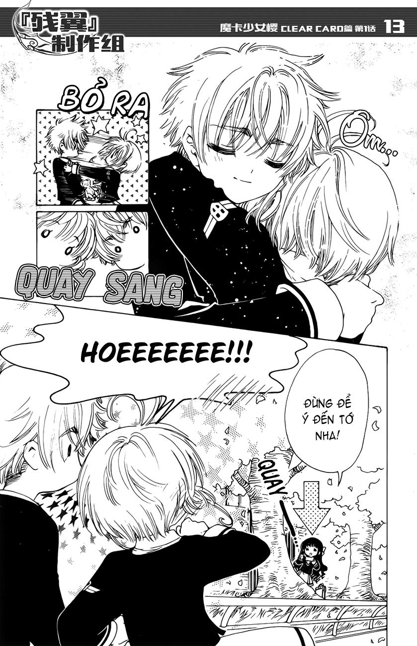 Card Captor Sakura: Clear Card-Hen Chapter 1 - Trang 2