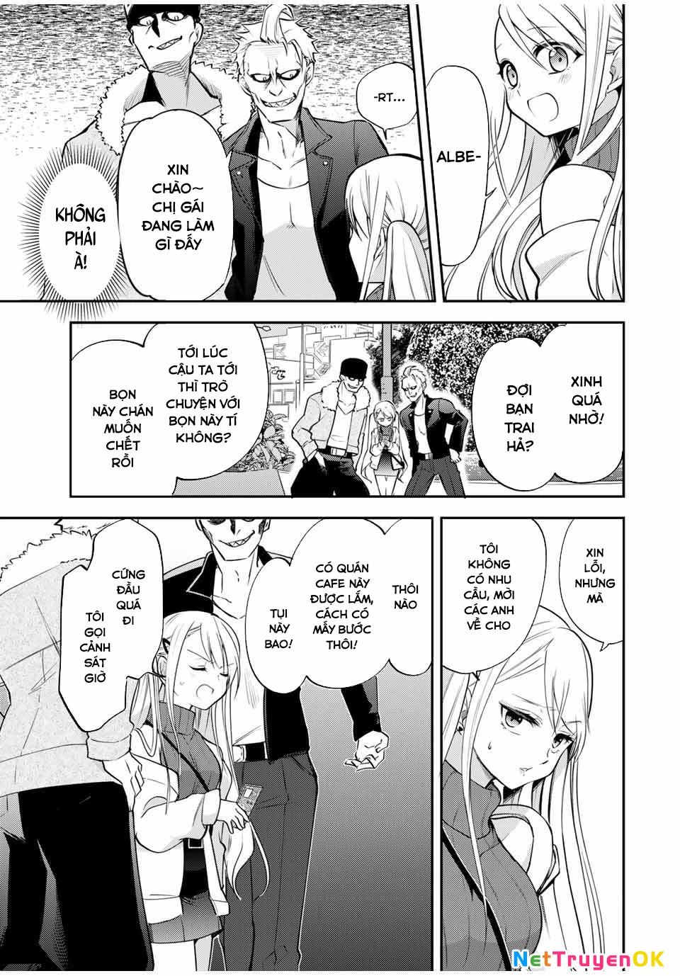 Gendai Teni No Daini-Ouji Chapter 15 - Trang 2