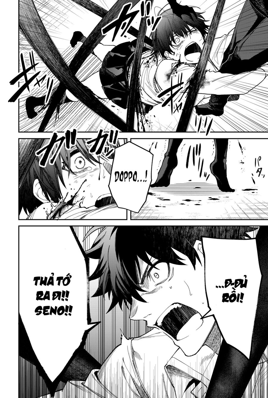 Jinrui Kyuusai Game Chapter 7 - Trang 2