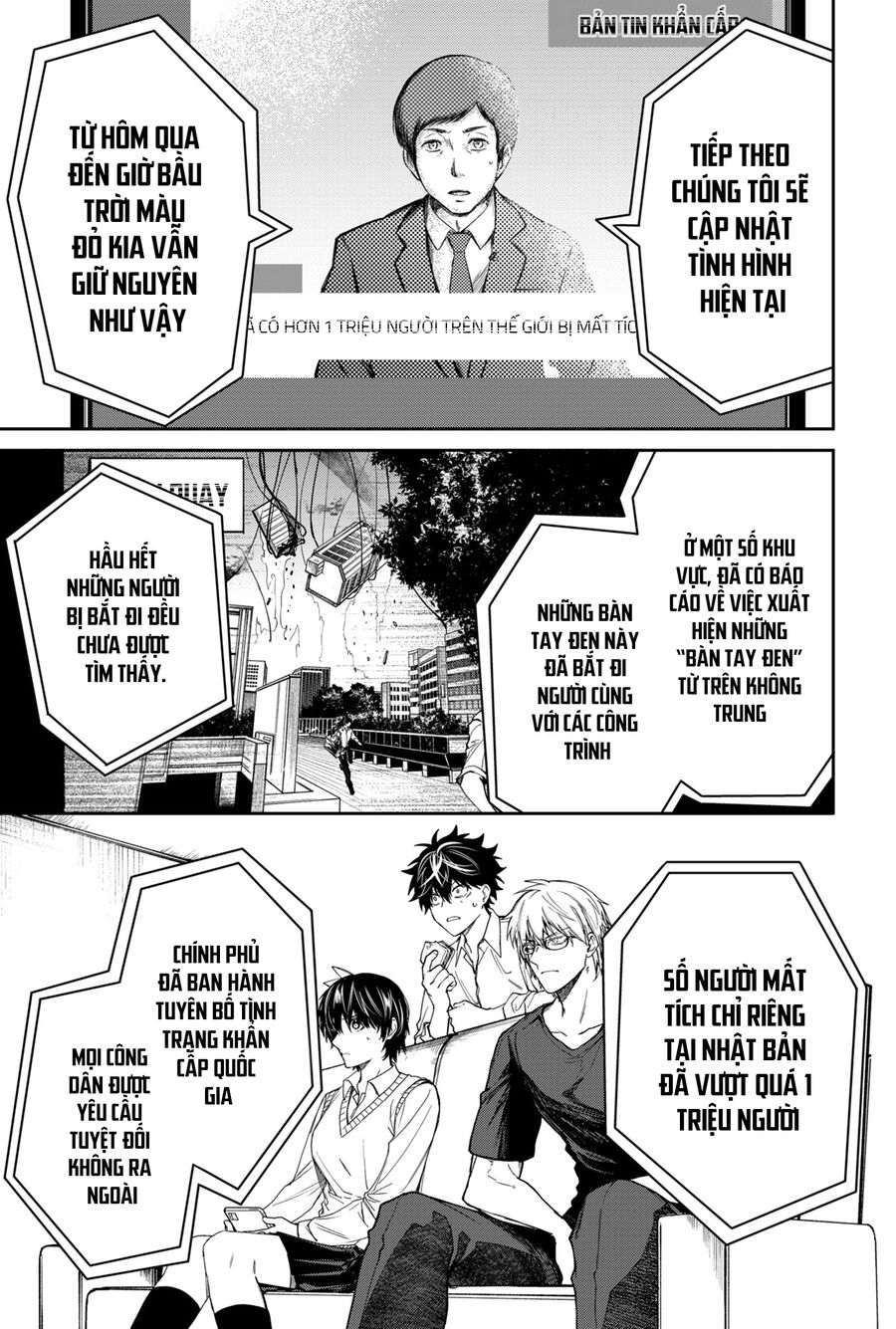 Jinrui Kyuusai Game Chapter 6 - Trang 2