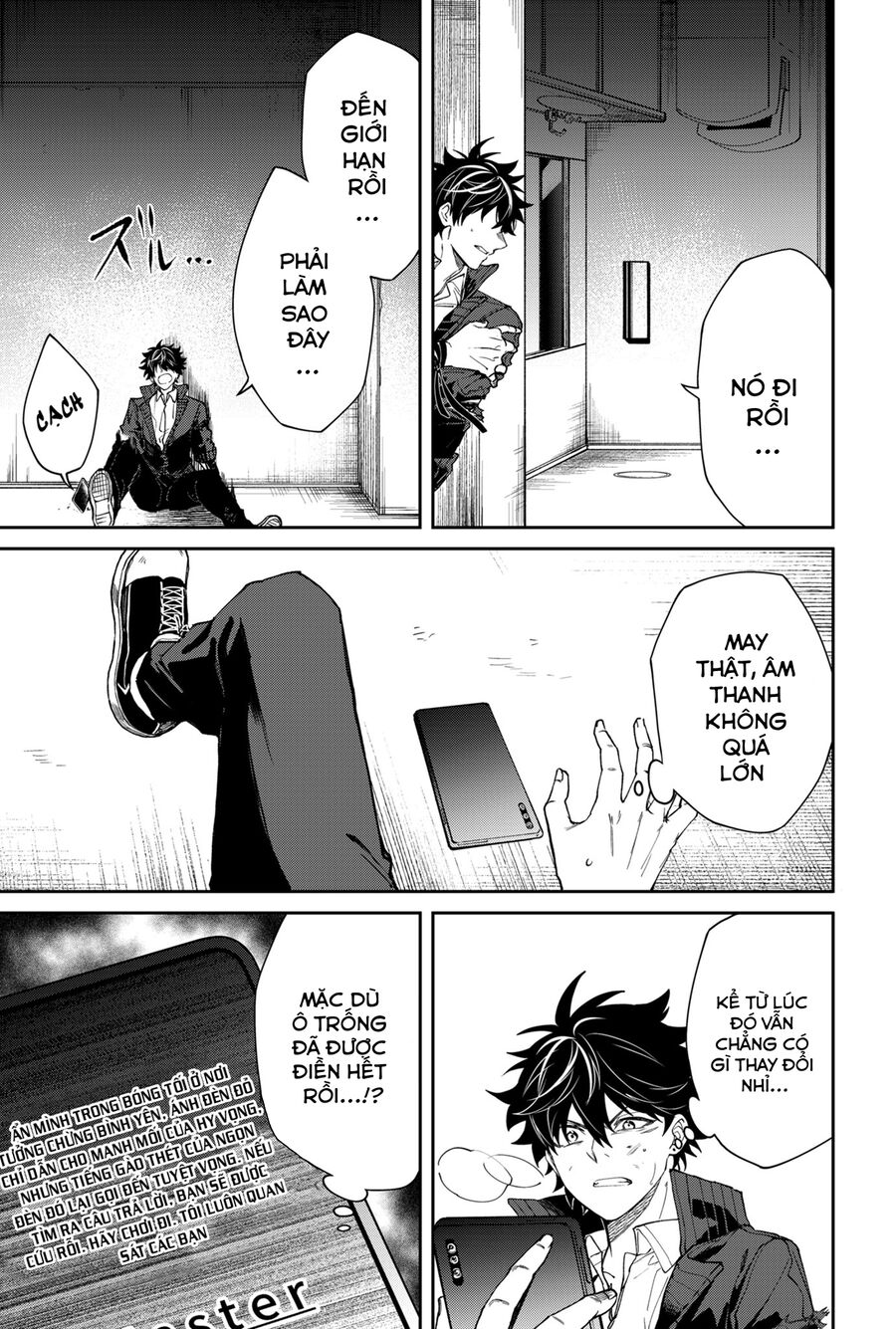 Jinrui Kyuusai Game Chapter 5 - Trang 2