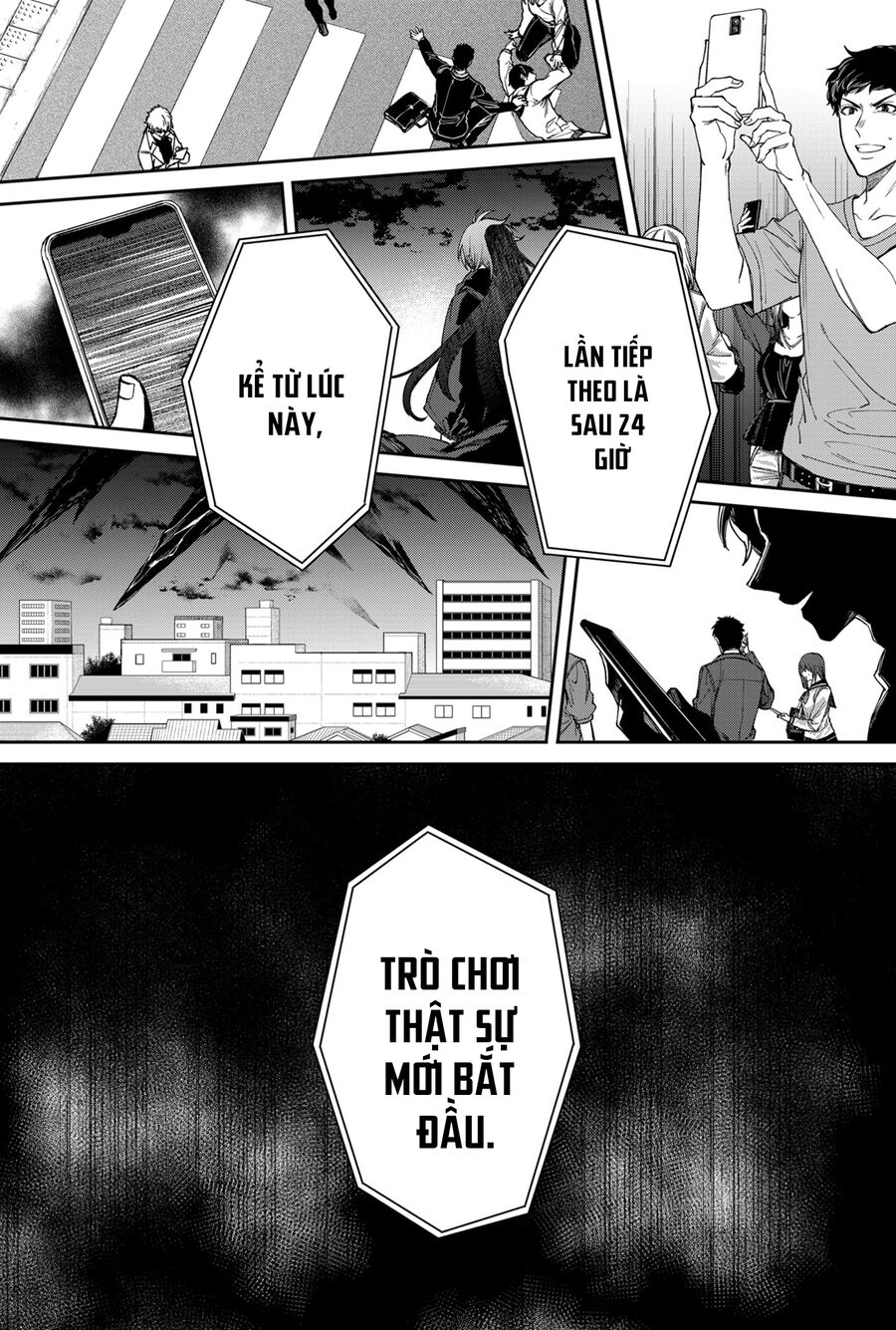 Jinrui Kyuusai Game Chapter 5 - Trang 2