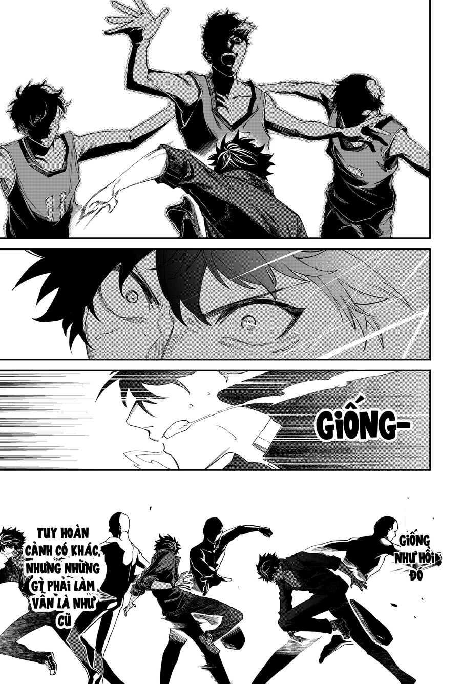 Jinrui Kyuusai Game Chapter 4 - Trang 2