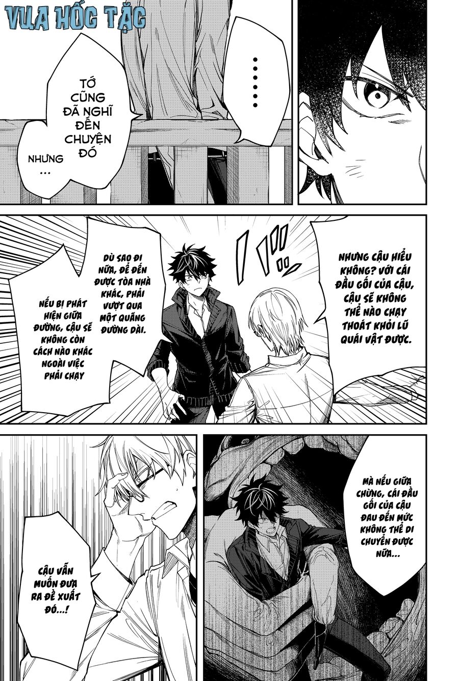 Jinrui Kyuusai Game Chapter 3 - Trang 2