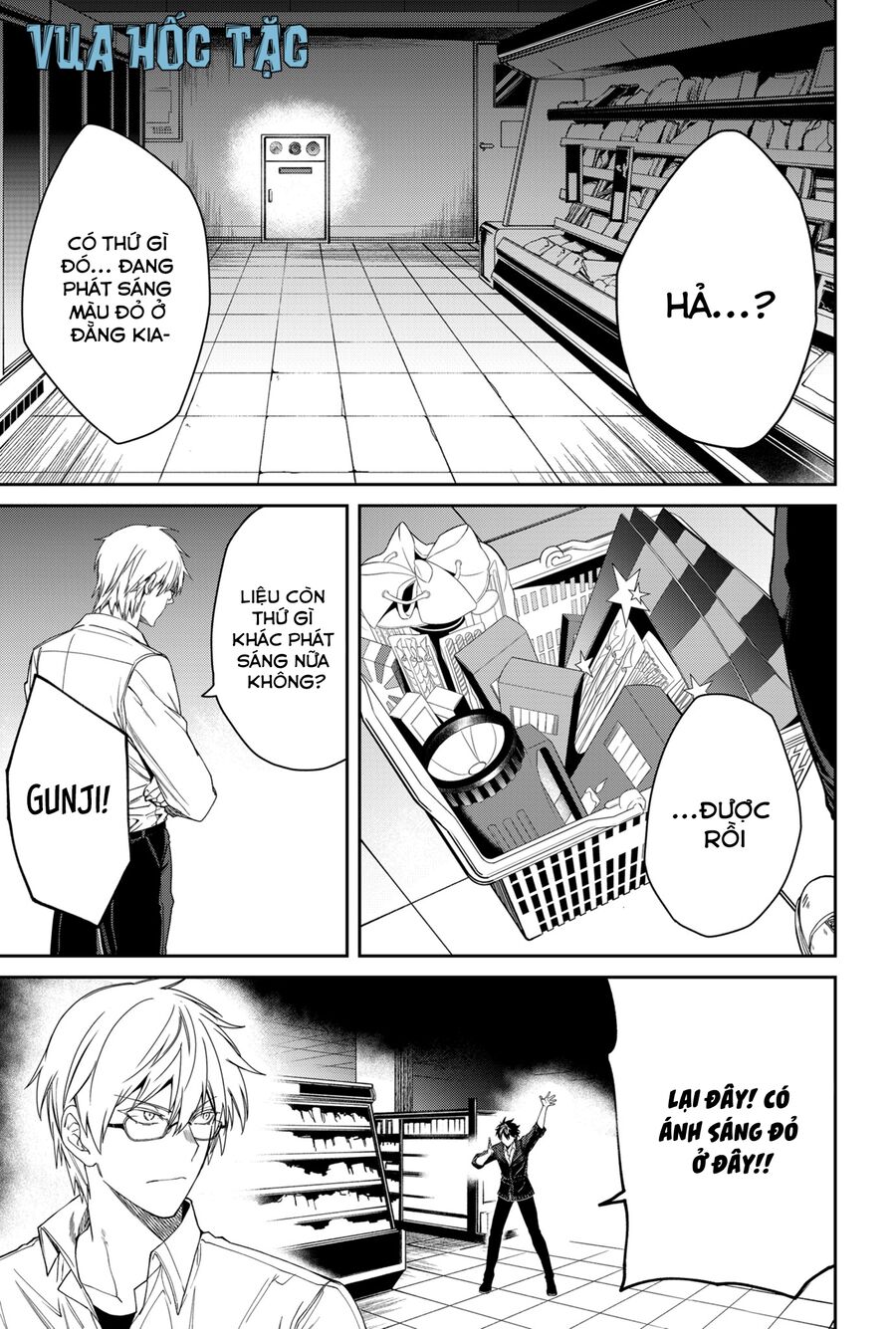 Jinrui Kyuusai Game Chapter 2 - Trang 2