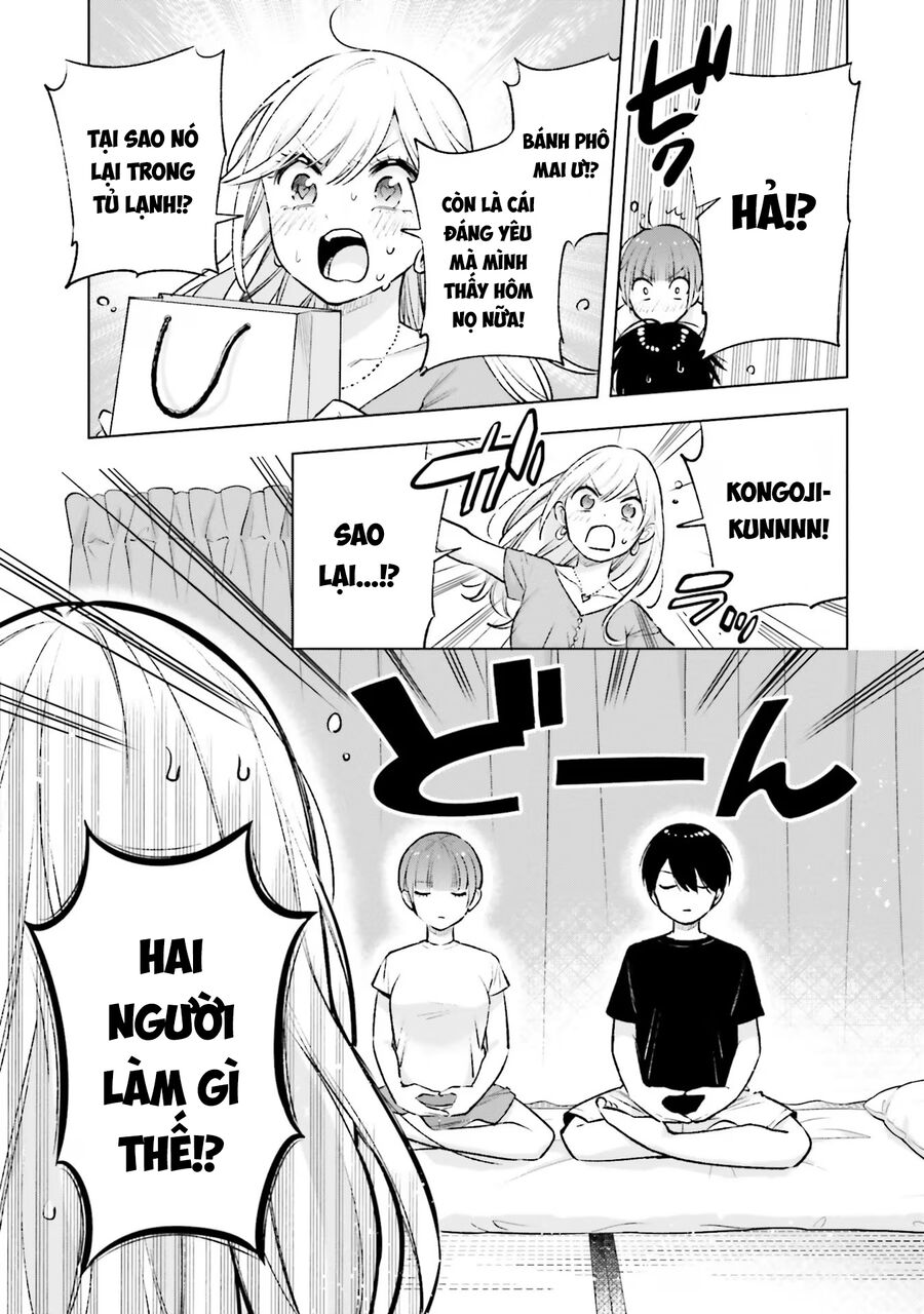 Otaku Ni Otoku Na Gal Gurashi Chapter 11 - Trang 2