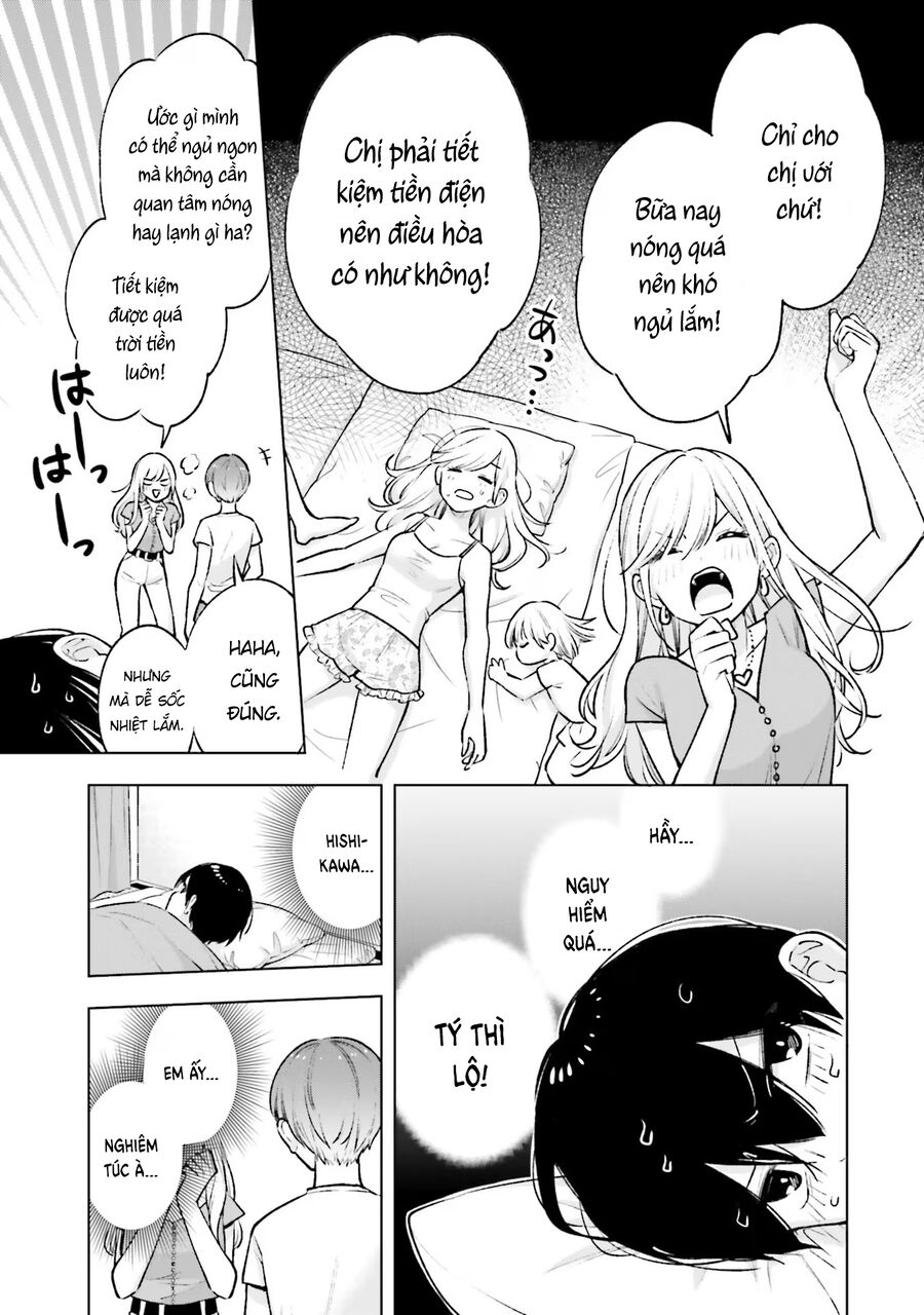 Otaku Ni Otoku Na Gal Gurashi Chapter 11 - Trang 2