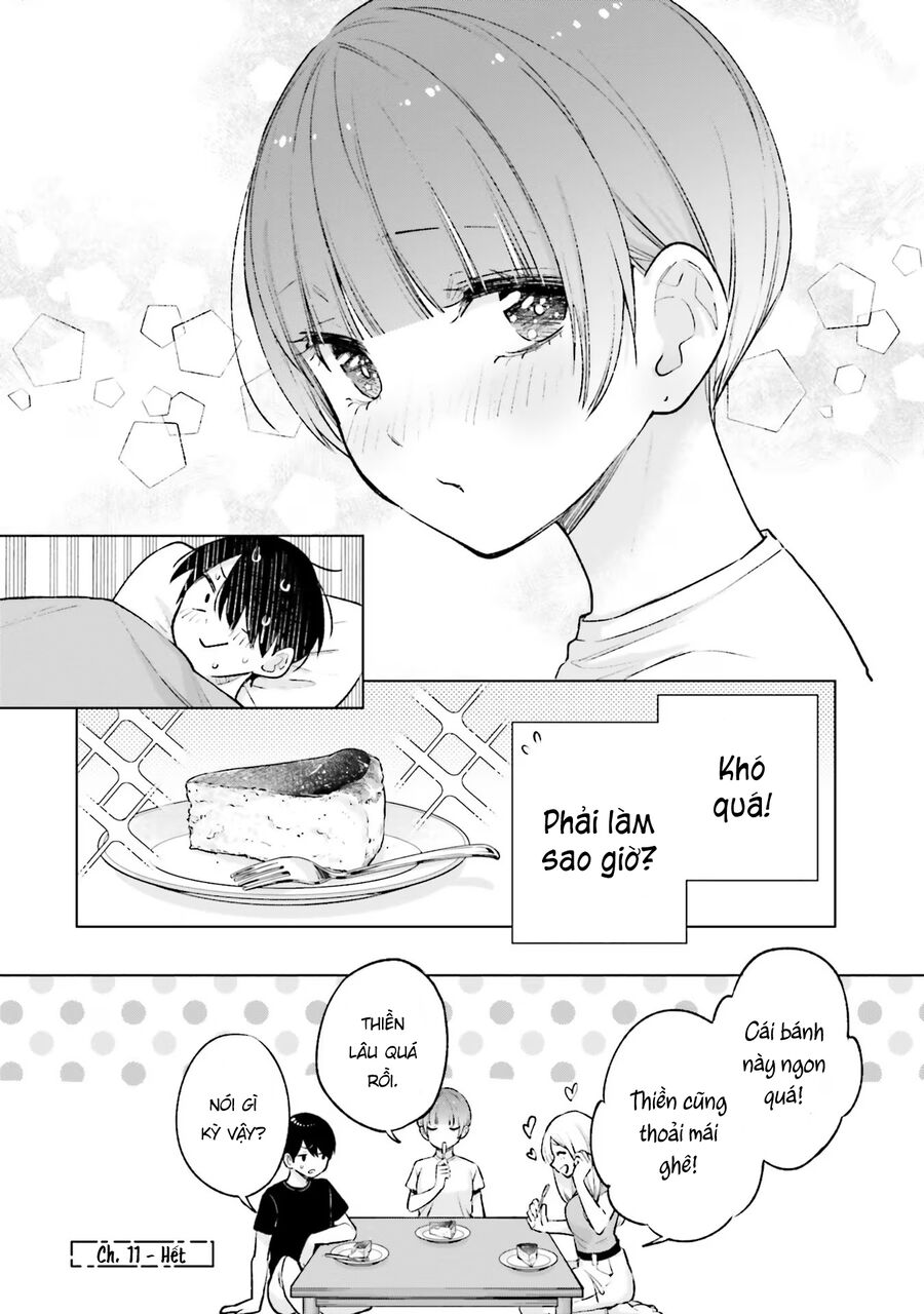 Otaku Ni Otoku Na Gal Gurashi Chapter 11 - Trang 2