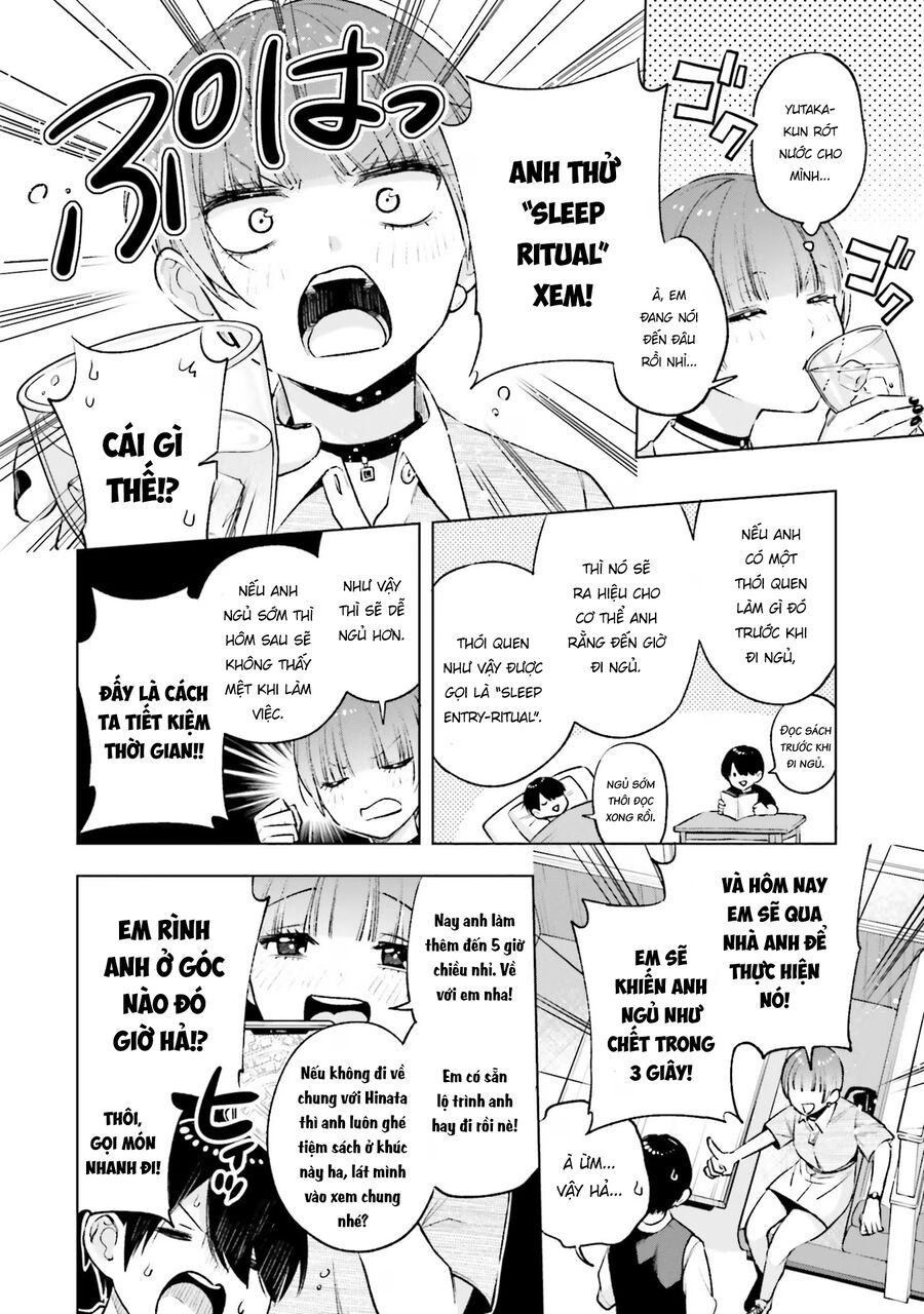 Otaku Ni Otoku Na Gal Gurashi Chapter 11 - Trang 2