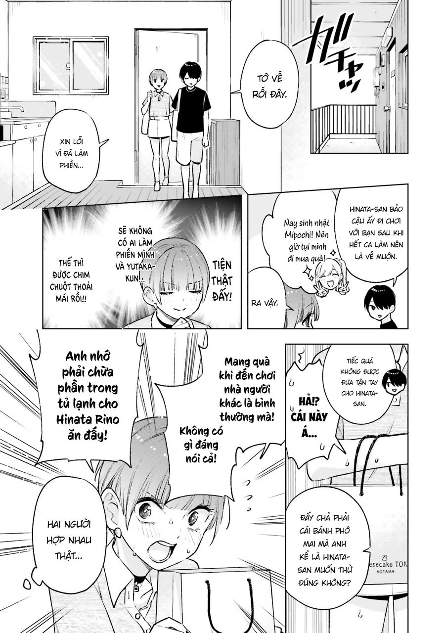 Otaku Ni Otoku Na Gal Gurashi Chapter 11 - Trang 2