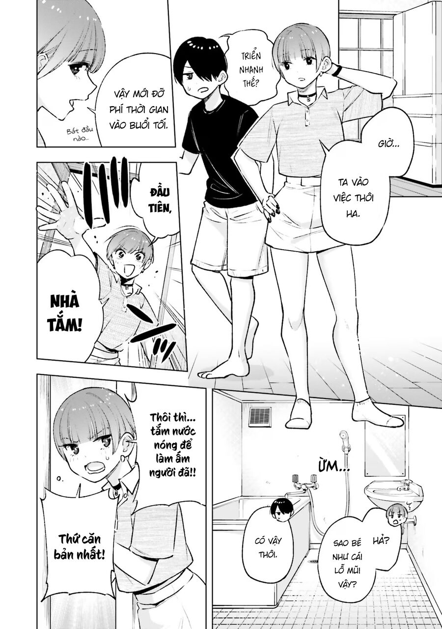 Otaku Ni Otoku Na Gal Gurashi Chapter 11 - Trang 2