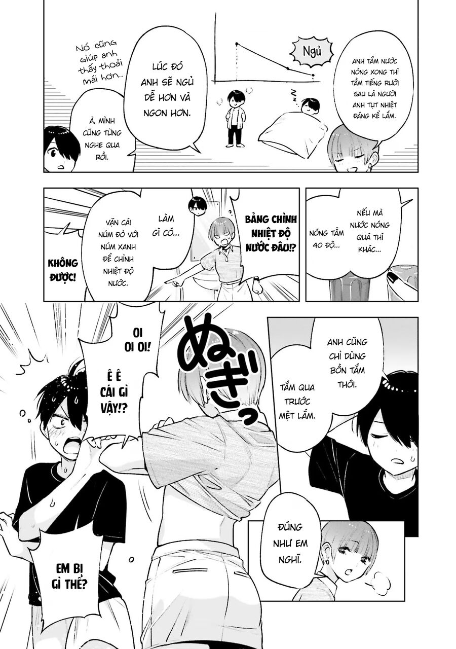 Otaku Ni Otoku Na Gal Gurashi Chapter 11 - Trang 2