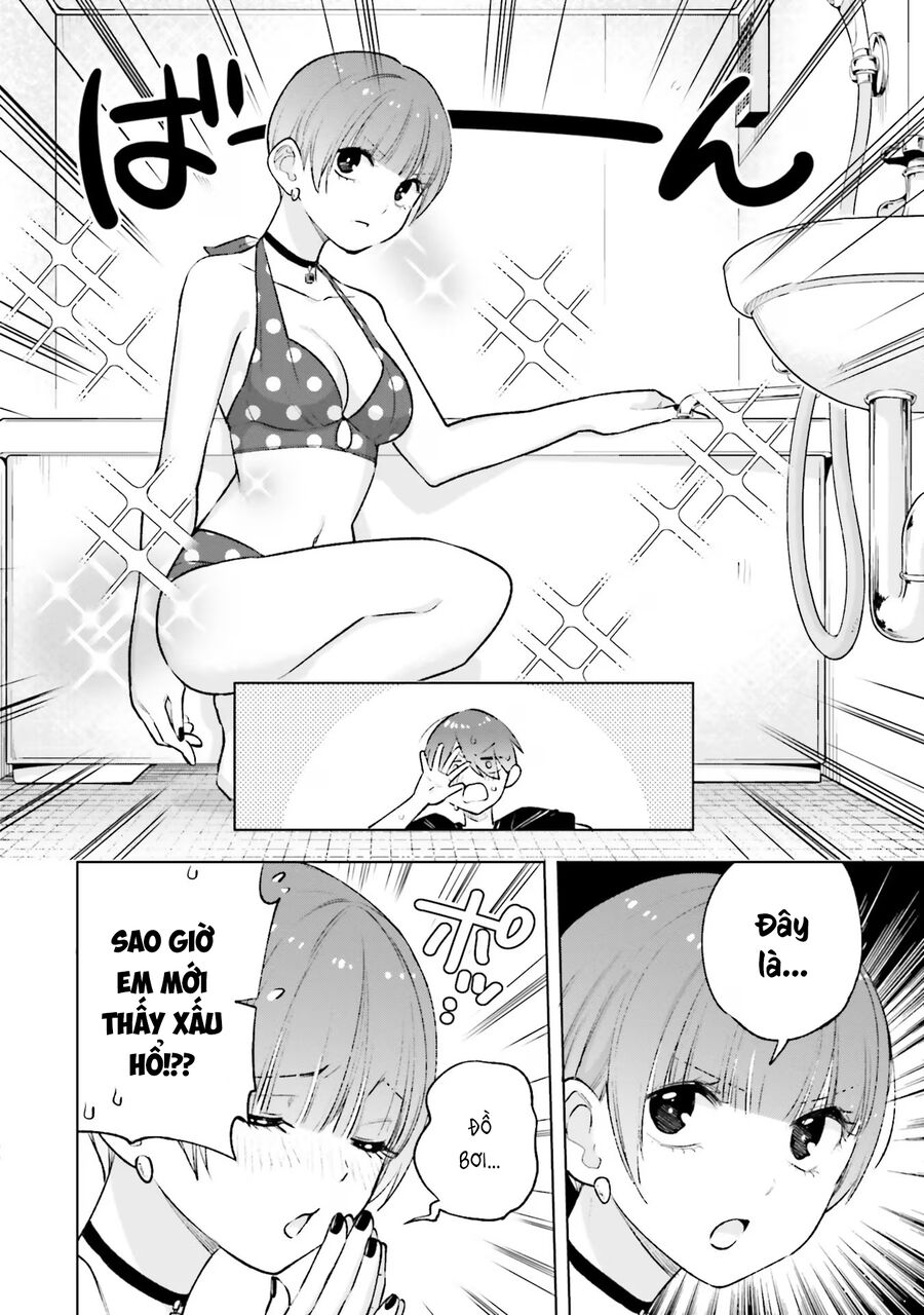 Otaku Ni Otoku Na Gal Gurashi Chapter 11 - Trang 2