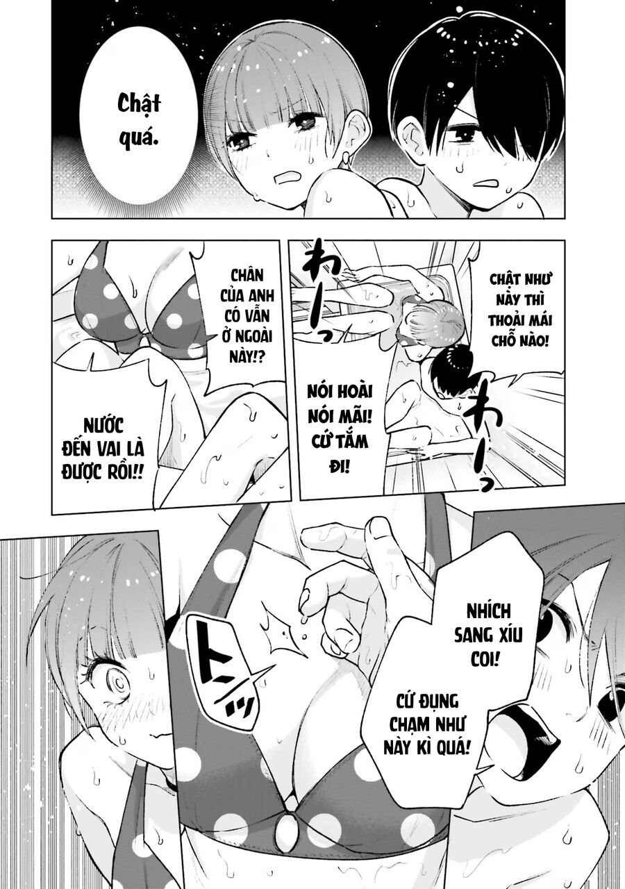 Otaku Ni Otoku Na Gal Gurashi Chapter 11 - Trang 2