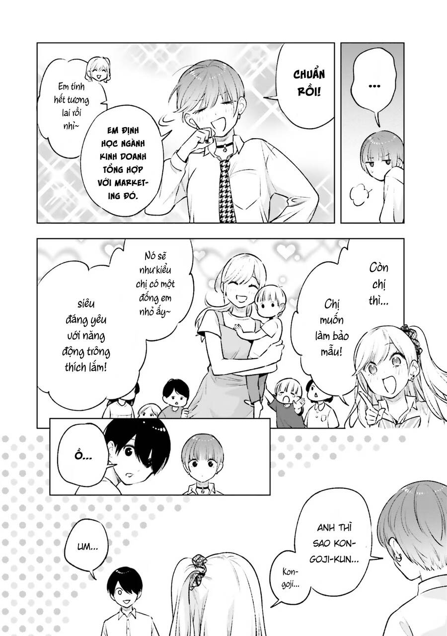 Otaku Ni Otoku Na Gal Gurashi Chapter 10 - Trang 2