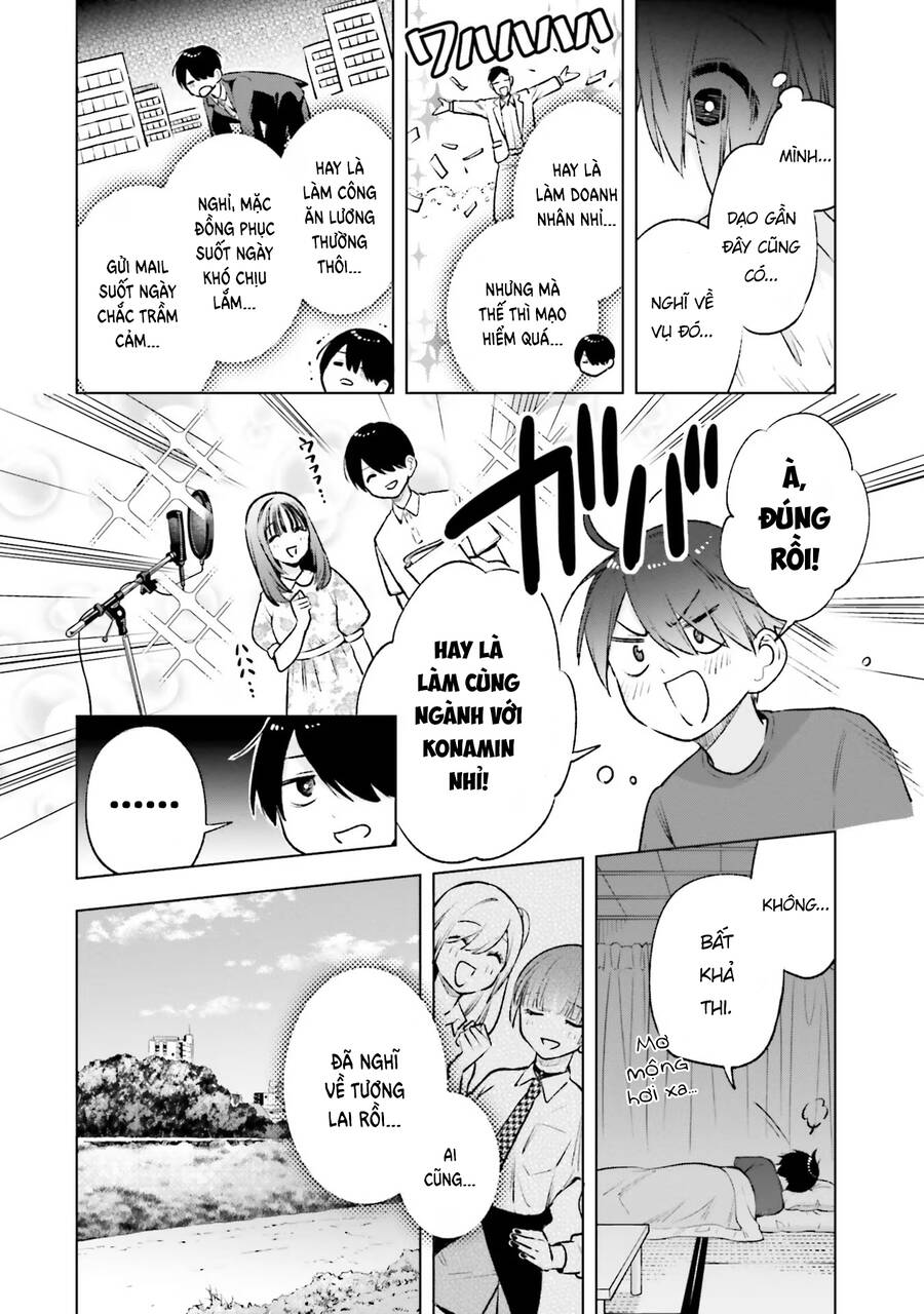 Otaku Ni Otoku Na Gal Gurashi Chapter 10 - Trang 2