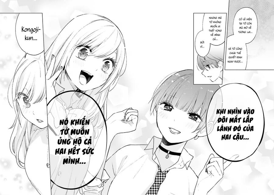 Otaku Ni Otoku Na Gal Gurashi Chapter 10 - Trang 2