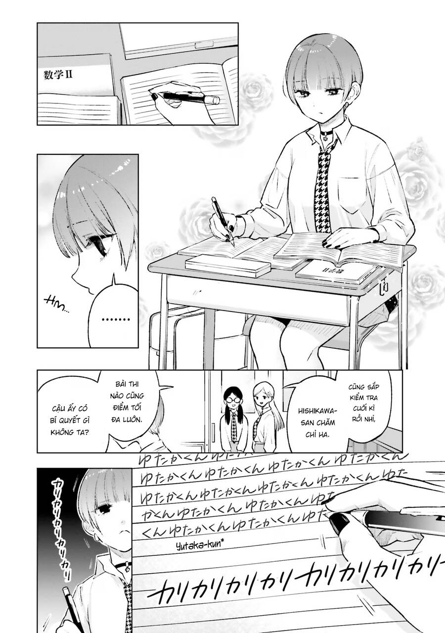 Otaku Ni Otoku Na Gal Gurashi Chapter 10 - Trang 2