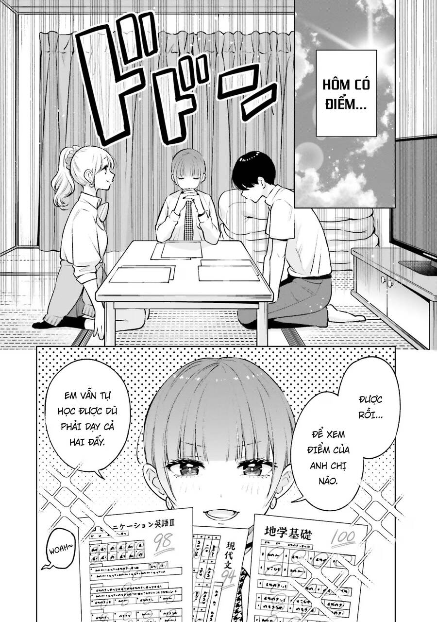 Otaku Ni Otoku Na Gal Gurashi Chapter 10 - Trang 2