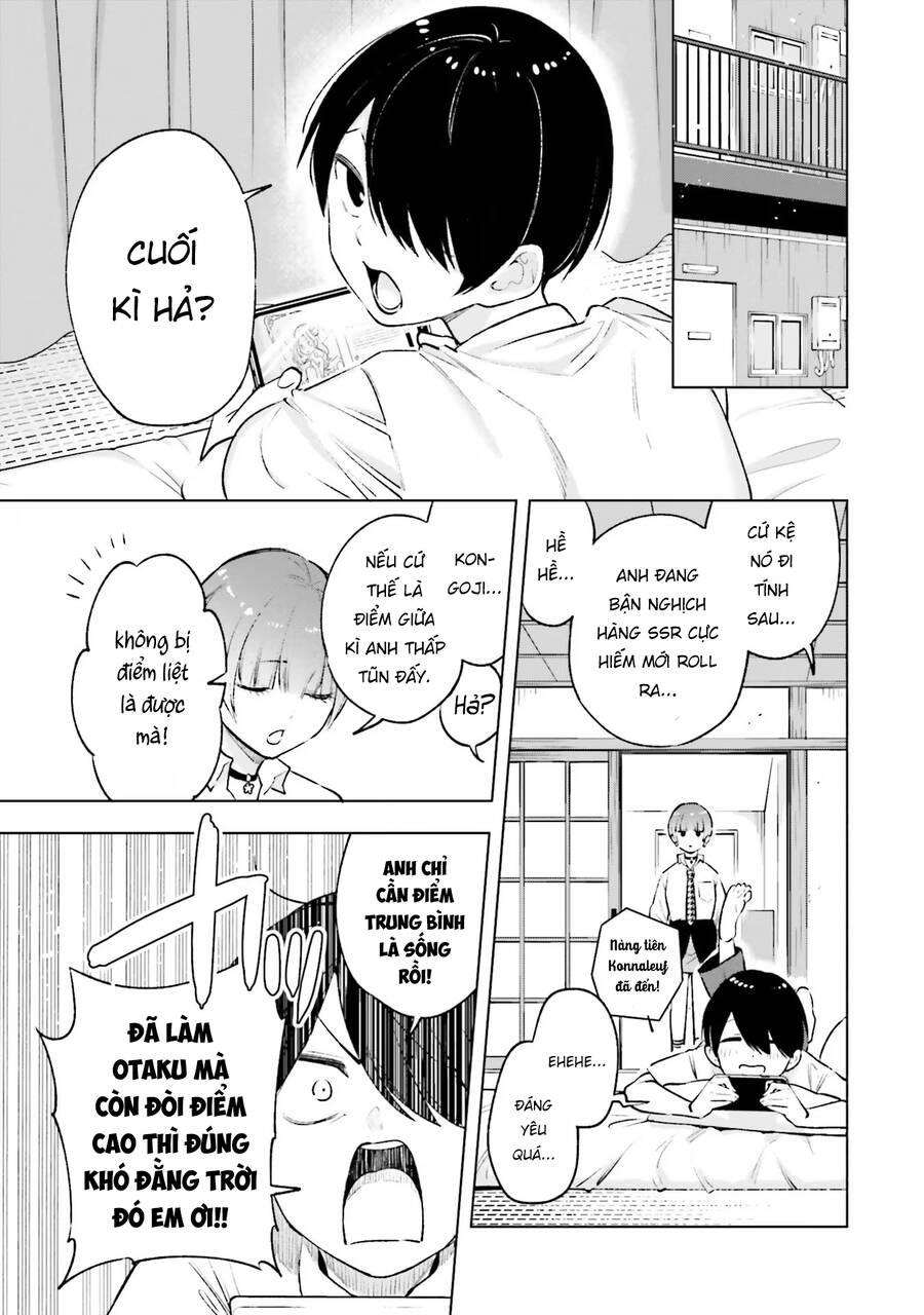 Otaku Ni Otoku Na Gal Gurashi Chapter 10 - Trang 2