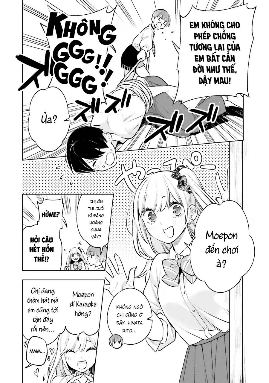 Otaku Ni Otoku Na Gal Gurashi Chapter 10 - Trang 2