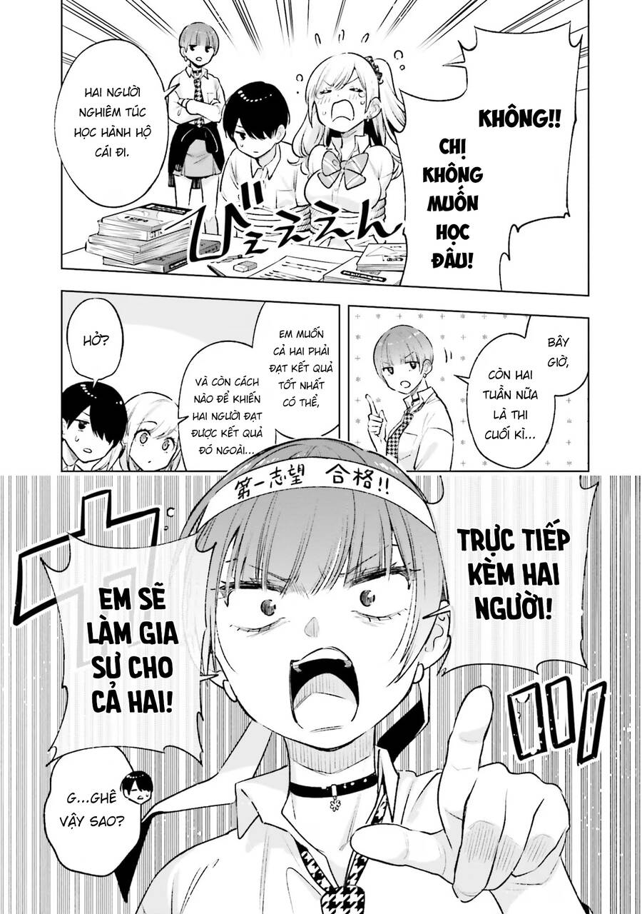 Otaku Ni Otoku Na Gal Gurashi Chapter 10 - Trang 2