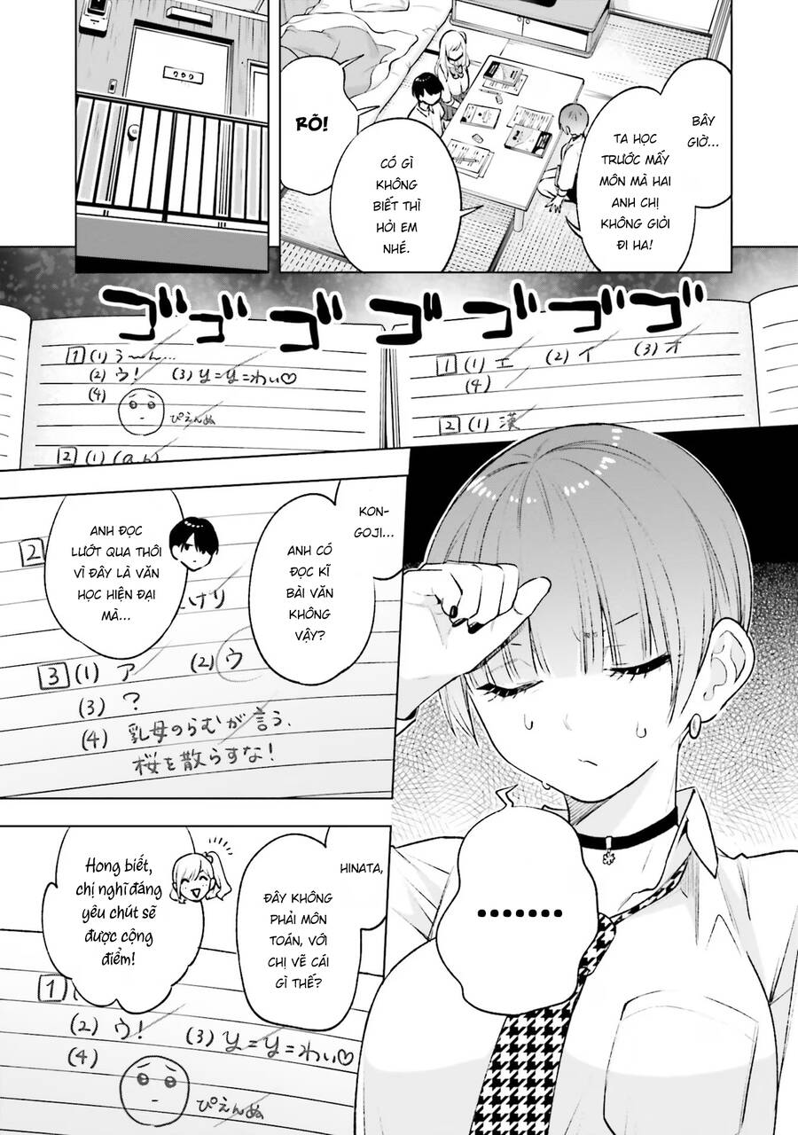 Otaku Ni Otoku Na Gal Gurashi Chapter 10 - Trang 2