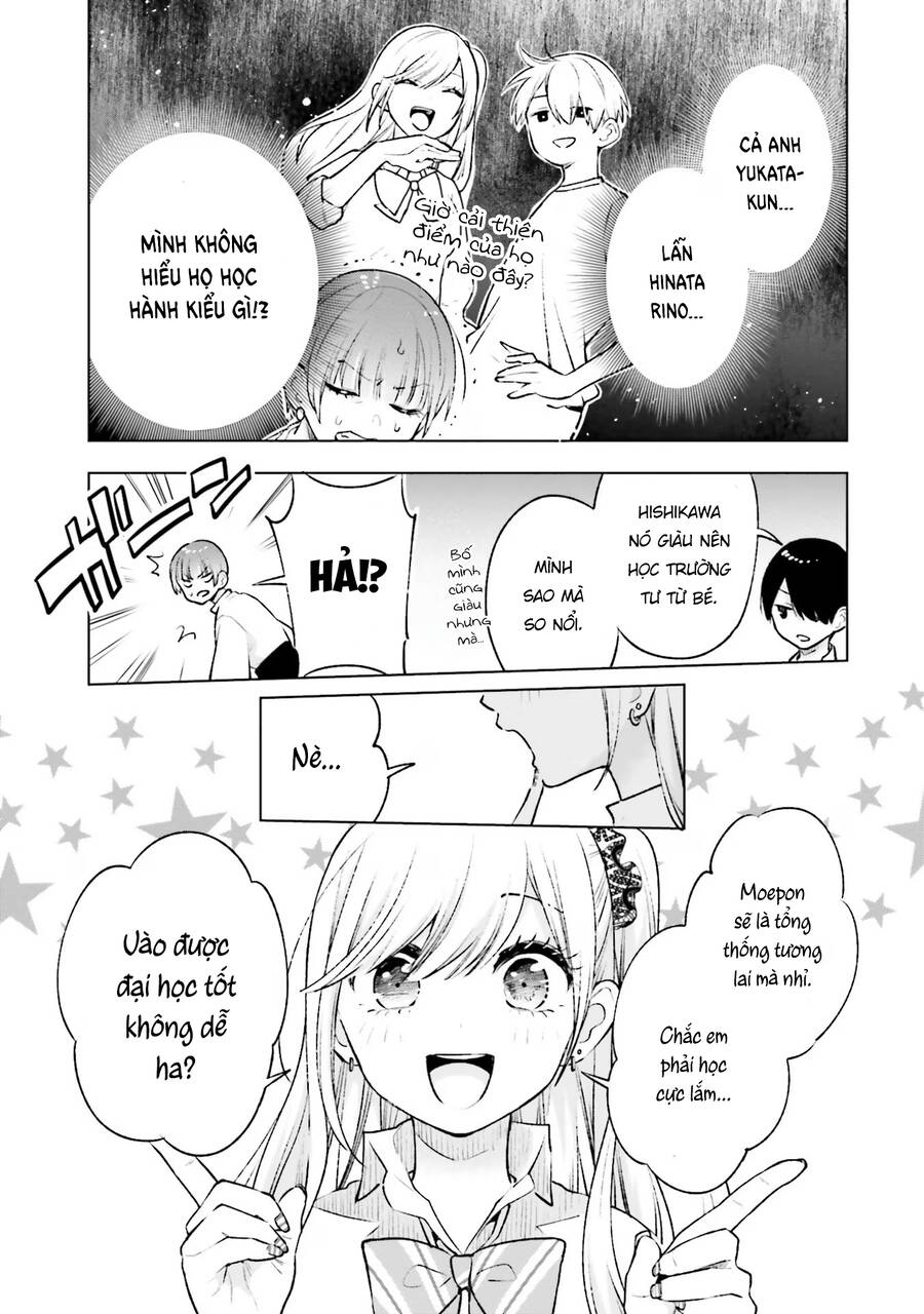 Otaku Ni Otoku Na Gal Gurashi Chapter 10 - Trang 2