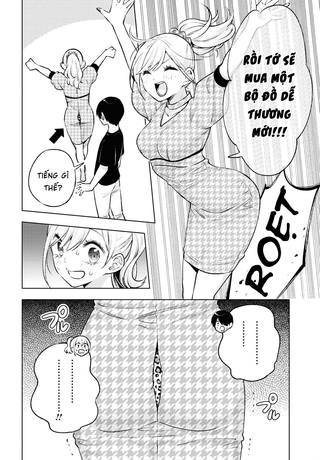 Otaku Ni Otoku Na Gal Gurashi Chapter 5 - Trang 2