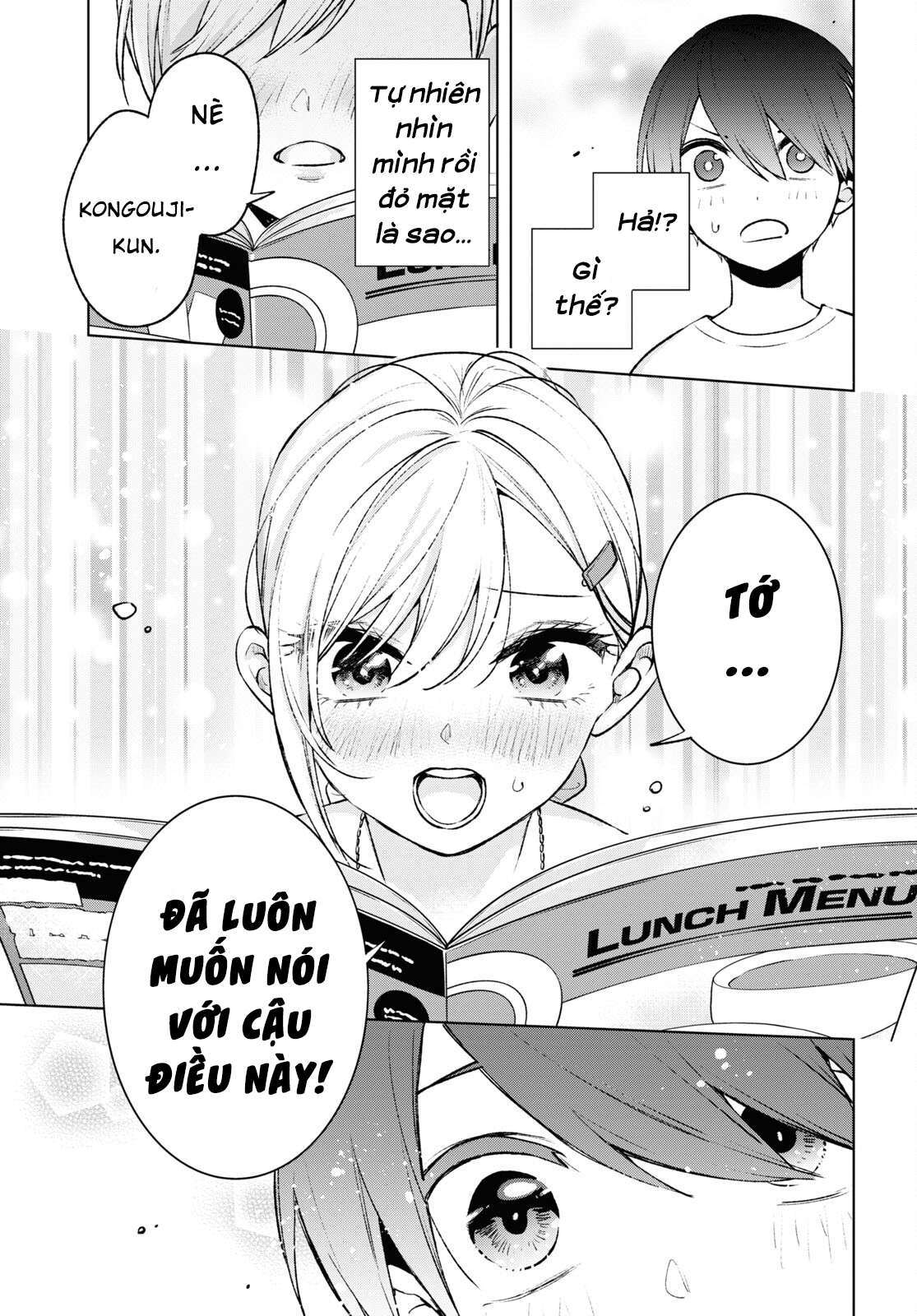 Otaku Ni Otoku Na Gal Gurashi Chapter 4 - Trang 2