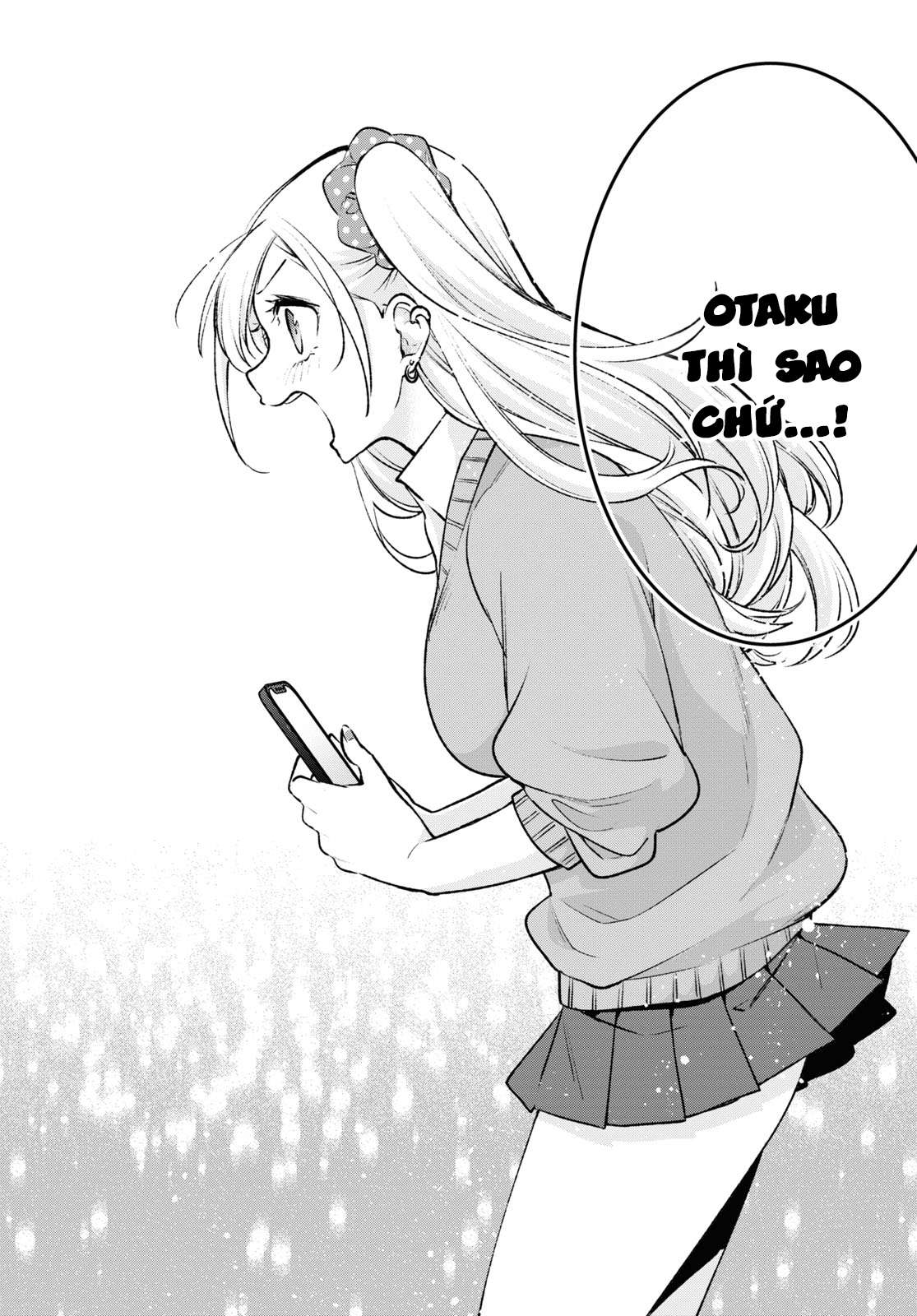 Otaku Ni Otoku Na Gal Gurashi Chapter 1 - Trang 2